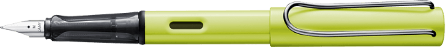 Перьевая ручка Lamy Al-star, зеленый
