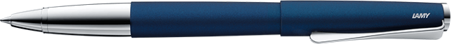 Ручка-роллер Lamy studio, синий Ручка-роллер Lamy studio, синий