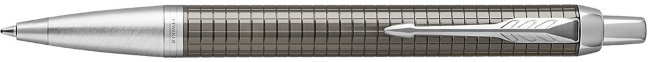 Ручка шариковая Parker IM Premium K322, Dark Espresso CT Ручка шариковая Parker IM Premium K322, Dark Espresso CT
