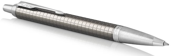 Ручка шариковая Parker IM Premium K322, Dark Espresso CT Ручка шариковая Parker IM Premium K322, Dark Espresso CT