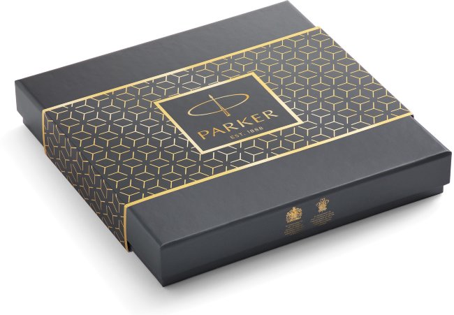 Набор: Перьевая ручка Parker Urban Premium Pearl Metal CT, блокнот, подарочная коробка Набор: Перьевая ручка Parker Urban Premium Pearl Metal CT, блокнот, подарочная коробка