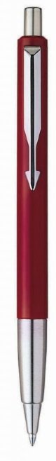 Ручка шариковая Parker (Паркер) Vector Standard K01 Red Ручка шариковая Parker (Паркер) Vector Standard K01 Red