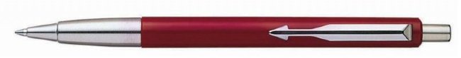 Ручка шариковая Parker (Паркер) Vector Standard K01 Red Ручка шариковая Parker (Паркер) Vector Standard K01 Red