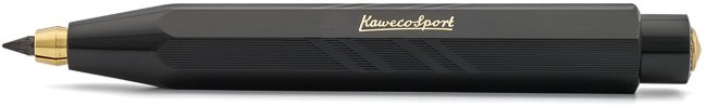 Карандаш цанговый CLASSIC Sport Guilloche 3.2мм чёрный корпус Карандаш цанговый CLASSIC Sport Guilloche 3.2мм чёрный корпус