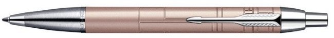 Шариковая ручка Parker IM Premium K222, Metallic Pink CT