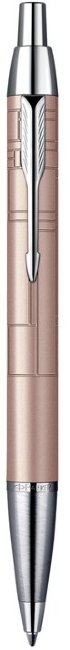 Шариковая ручка Parker IM Premium K222, Metallic Pink CT