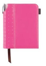 Записная книжка Cross, A6, розовая, c ручкой