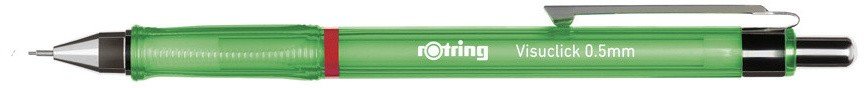 Карандаш механический Rotring Visuclick 2089091 0.5мм зеленый