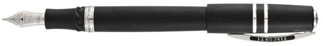 Перьевая ручка Visconti Homo Sapiens Steel Age Midi Перьевая ручка Visconti Homo Sapiens Steel Age Midi