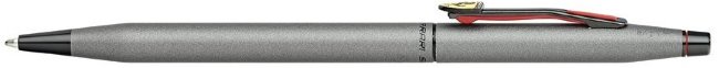 Шариковая ручка Cross Classic Century Ferrari Gray Satin Lacquer