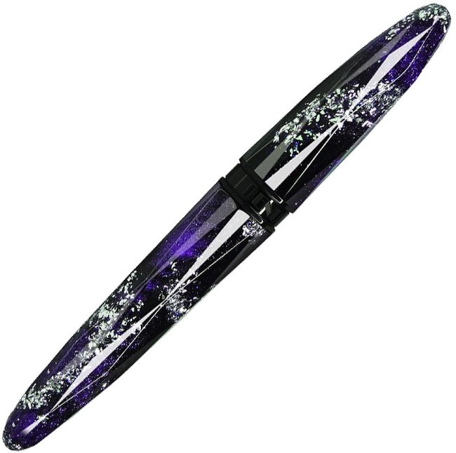 Ручка-роллер BENU Briolette Milky Way Ручка-роллер BENU Briolette Milky Way