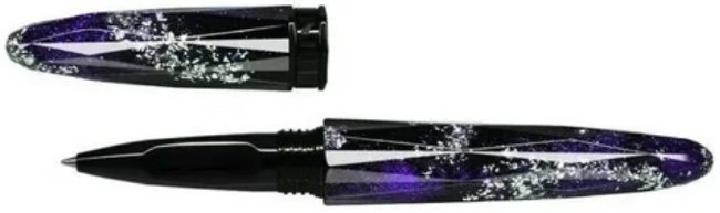 Ручка-роллер BENU Briolette Milky Way Ручка-роллер BENU Briolette Milky Way