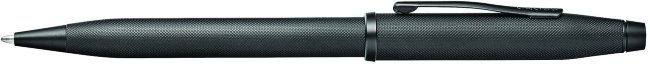 Ручка шариковая Cross Century II Black Micro Knurl