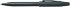 Ручка шариковая Cross Century II Black Micro Knurl