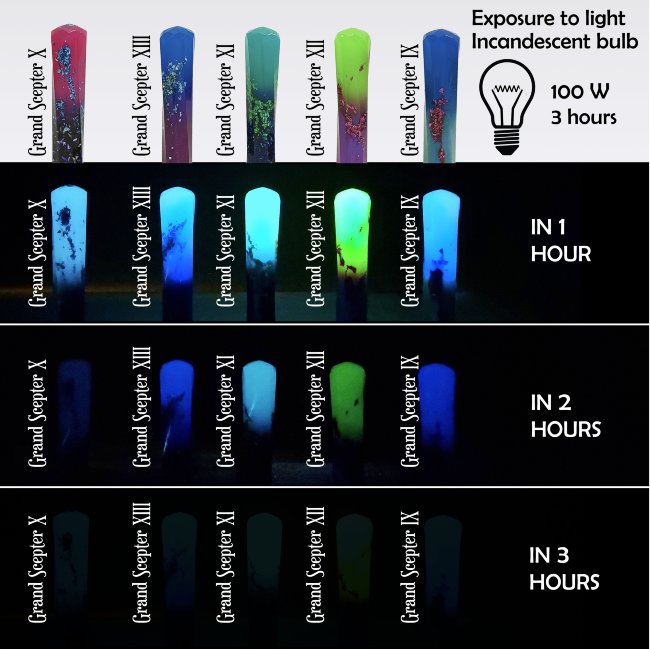 Перьевая ручка BENU Grand Scepter XIII