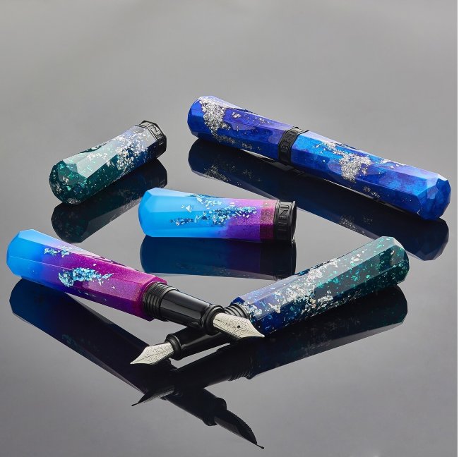 Перьевая ручка BENU Grand Scepter XIII