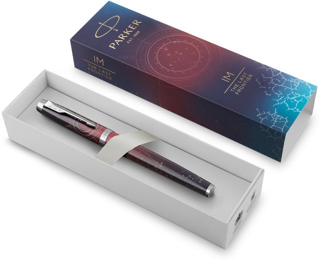 Ручка-роллер Parker IM SE T316 Portal Ручка-роллер Parker IM SE T316 Portal