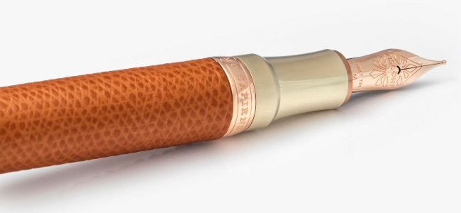 Перьевая ручка Visconti Homo Sapiens Dual Touch Cognac Перьевая ручка Visconti Homo Sapiens Dual Touch Cognac