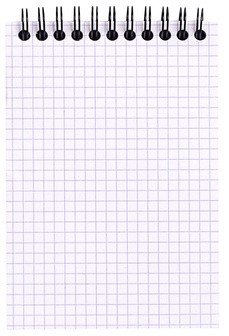 Блокнот Rhodia Classic на спирали, A6, клетка, 80 г, оранжевый Блокнот Rhodia Classic на спирали, A6, клетка, 80 г, оранжевый