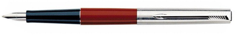 Ручка перьевая Parker (Паркер) Jotter F60 Red