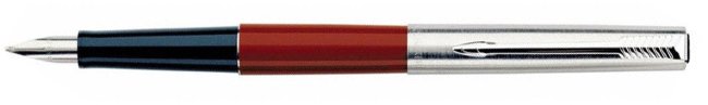Ручка перьевая Parker (Паркер) Jotter F60 Red