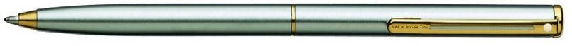 Шариковая ручка Sheaffer Agio Brushed Chrome GT