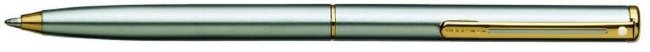 Шариковая ручка Sheaffer Agio Brushed Chrome GT Шариковая ручка Sheaffer Agio Brushed Chrome GT
