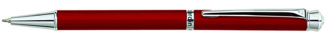Шариковая ручка Pierre Cardin Crystal, красный Шариковая ручка Pierre Cardin Crystal, красный