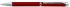 Шариковая ручка Pierre Cardin Crystal, красный