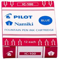 Картридж для перьевой ручки Pilot, синие