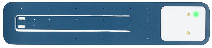 Фонарик-закладка Moleskine BOOKLIGHT синий