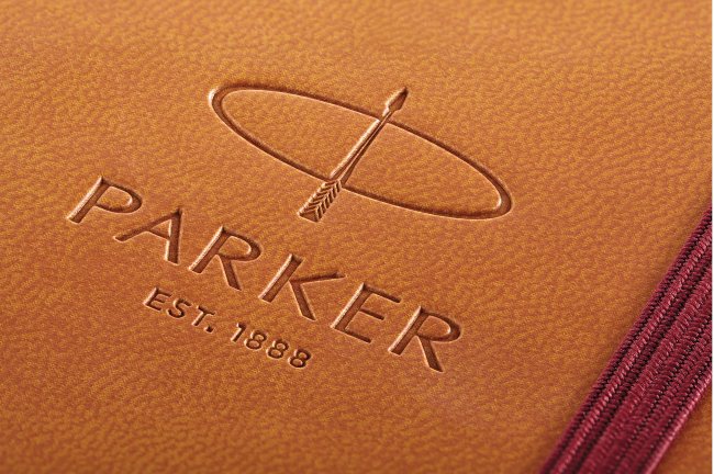 Набор: Перьевая ручка Parker Urban Premium Ebony Metal CT, блокнот, подарочная коробка Набор: Перьевая ручка Parker Urban Premium Ebony Metal CT, блокнот, подарочная коробка