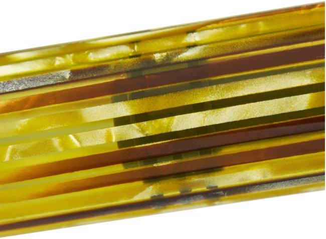 Перьевая ручка Pelikan Souveraen M 400, White Tortoise, подарочная коробка Перьевая ручка Pelikan Souveraen M 400, White Tortoise, подарочная коробка