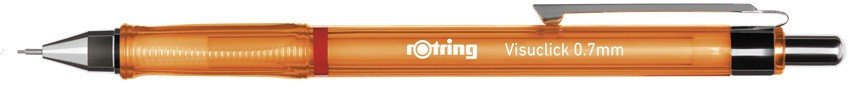 Карандаш механический Rotring Visuclick 2089092 0.7мм оранжевый