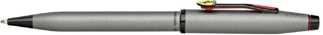 Шариковая ручка Cross Century II Ferrari Gray Satin Lacquer