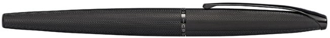 Перьевая ручка Cross ATX Brushed Black PVD Перьевая ручка Cross ATX Brushed Black PVD
