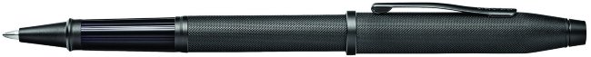Ручка-роллер Selectip Cross Century II Black Micro Knurl