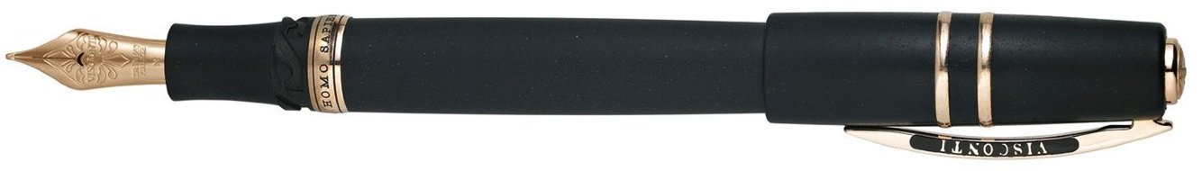 Перьевая ручка Visconti Homo Sapiens Bronze