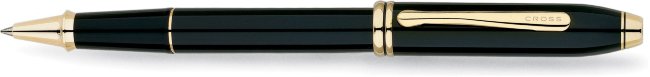 Ручка-роллер Cross Townsend, Black Ручка-роллер Cross Townsend, Black