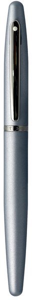 Перьевая ручка Sheaffer VFM Strobe Silver NT