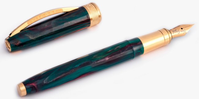 Перьевая ручка Visconti Van Gogh The Novel Reader (Читательница романа) Перьевая ручка Visconti Van Gogh The Novel Reader (Читательница романа)