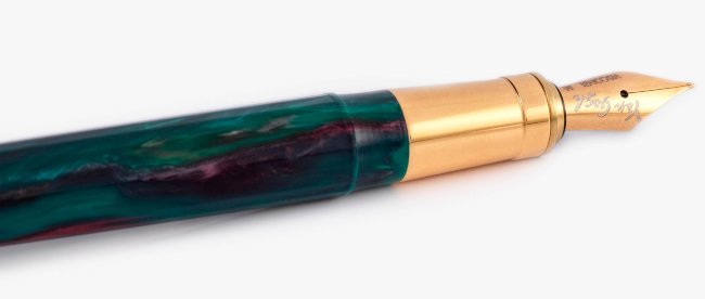 Перьевая ручка Visconti Van Gogh The Novel Reader (Читательница романа) Перьевая ручка Visconti Van Gogh The Novel Reader (Читательница романа)