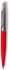 Ручка шариковая Aurora Style, красная смола