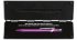Ручка шариковая Carandache POPLINE Metal-X, фиолетовая
