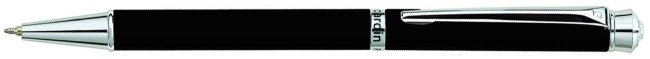 Шариковая ручка Pierre Cardin Crystal, черный Шариковая ручка Pierre Cardin Crystal, черный