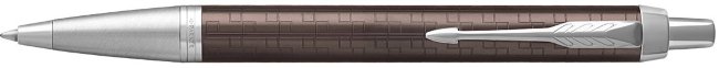 Ручка шариковая Parker IM Premium K324, Brown CT Ручка шариковая Parker IM Premium K324, Brown CT
