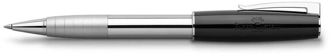 Роллер Faber-Castell Loom Piano, картонная коробка, черный