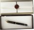 Перьевая ручка Pelikan Souveraen M 400, черный, подарочная коробка