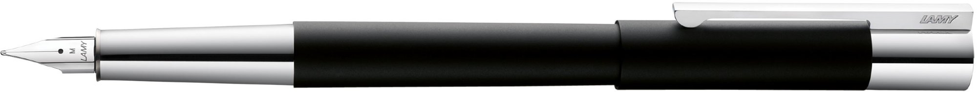 Перьевая ручка Lamy 080 scala, черный, M