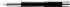 Перьевая ручка Lamy 080 scala, черный, M